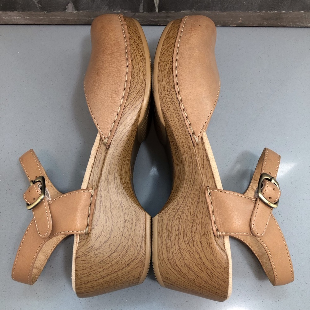 Dansko Sam Mary Jane sz 9 - Picture 5 of 12